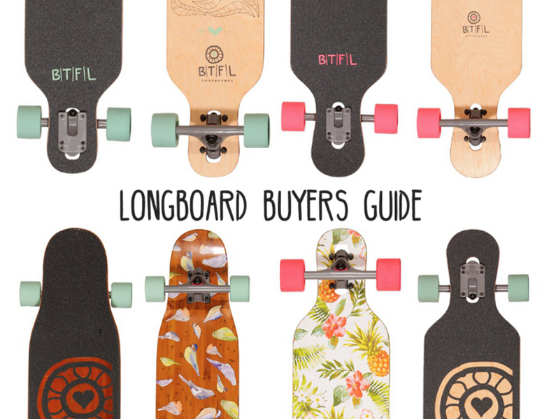 The complete longboard buyers guide